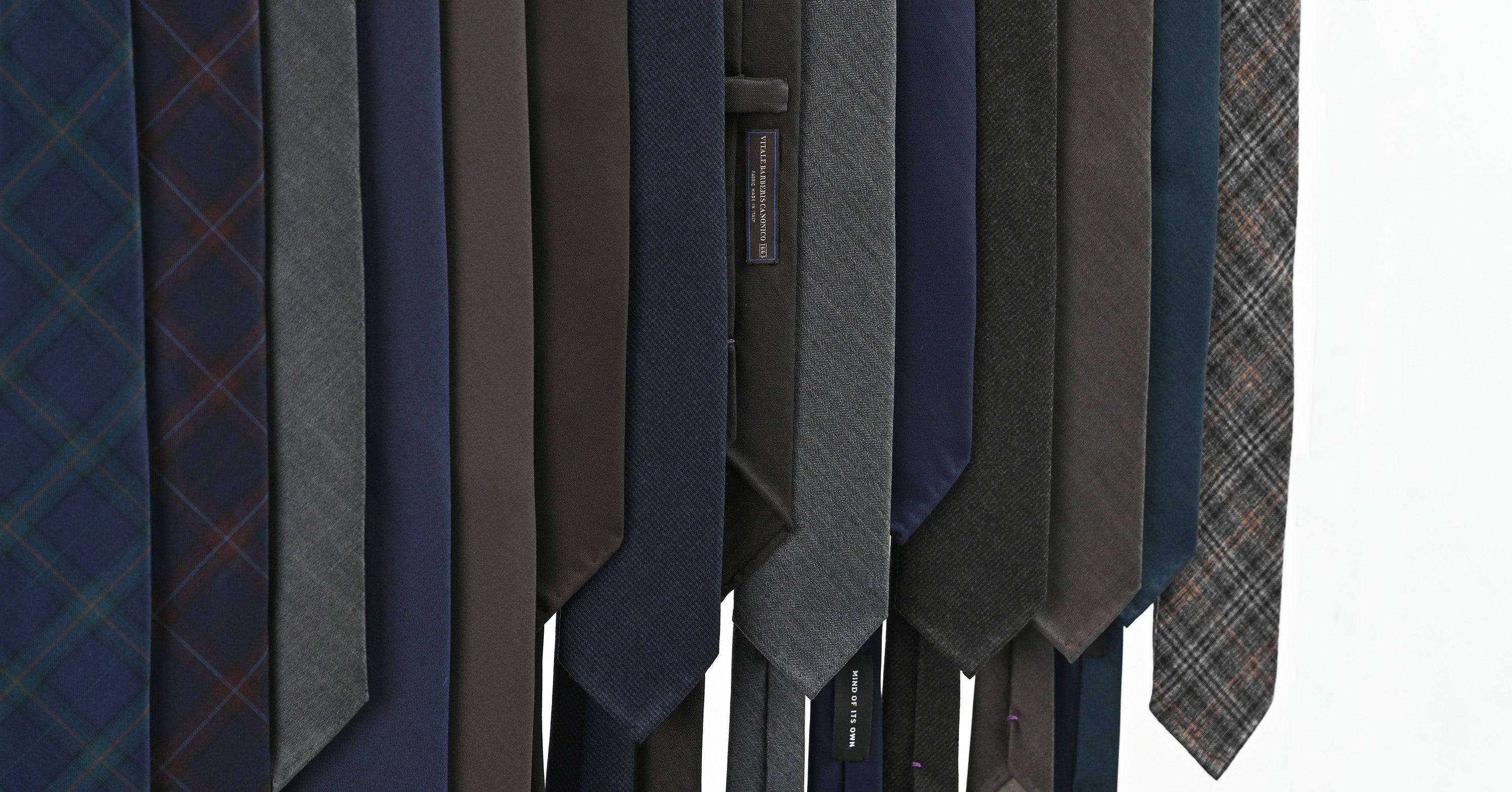 Italian Wool Tie